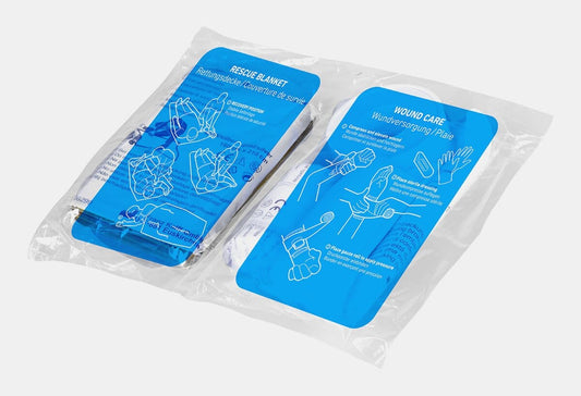 Ortovox First Aid Waterproof Mini Shocking Orange Trusa Prim Ajutor
