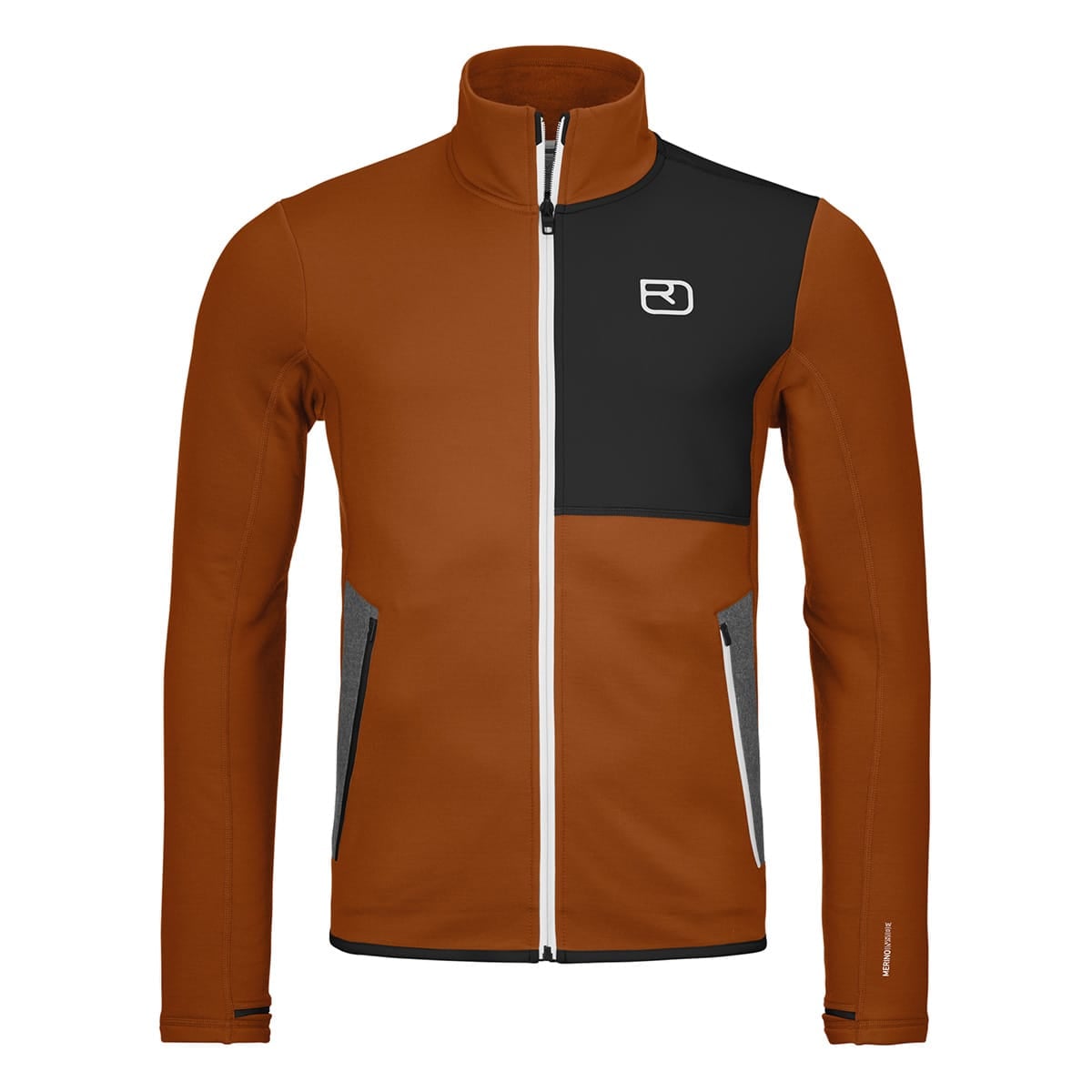 Ortovox Fleece Polar Barbati