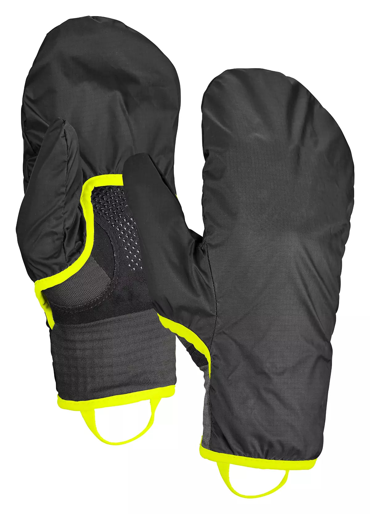 Ortovox Merino Fleece Grid Cover Sweet Alison Manusi Multisport Barbati