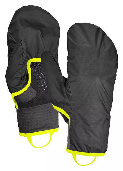 Ortovox Merino Fleece Grid Cover Sweet Alison Manusi Multisport Barbati