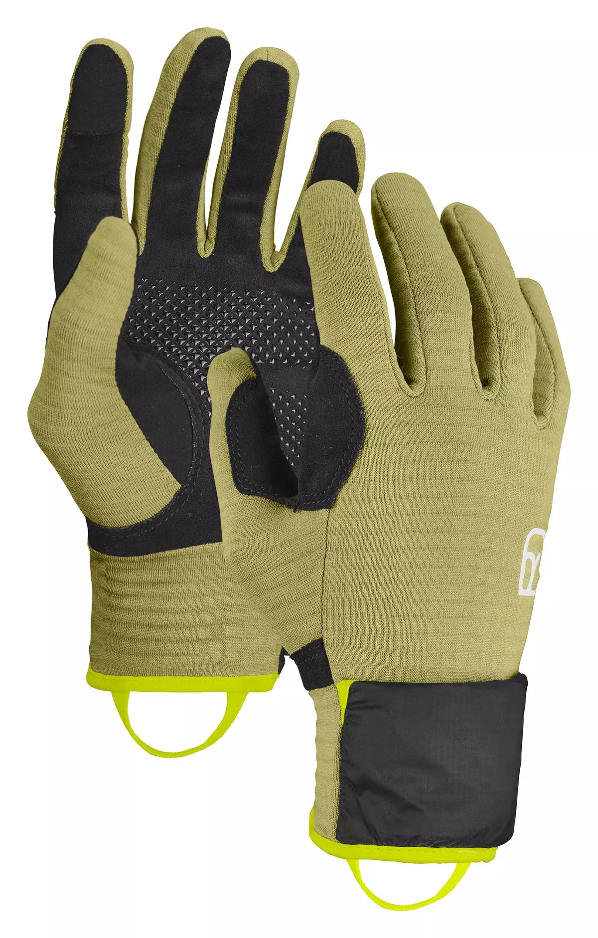 Ortovox Merino Fleece Grid Cover Sweet Alison Manusi Multisport Barbati