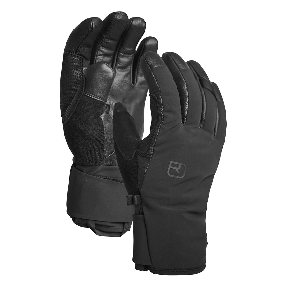 Ortovox Merino Mountain Manusi Ski Barbati