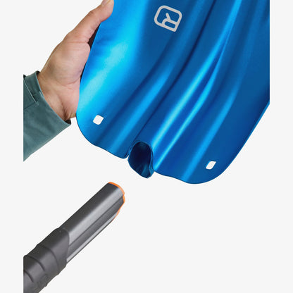 Ortovox Pro Alu III Safety Blue Lopata Avalansa