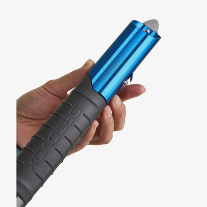 Ortovox Pro Alu III  Safety Blue + Pocket Spike  Set Lopata Avalansa
