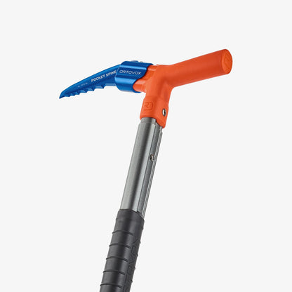 Ortovox Pro Alu III  Safety Blue + Pocket Spike  Set Lopata Avalansa