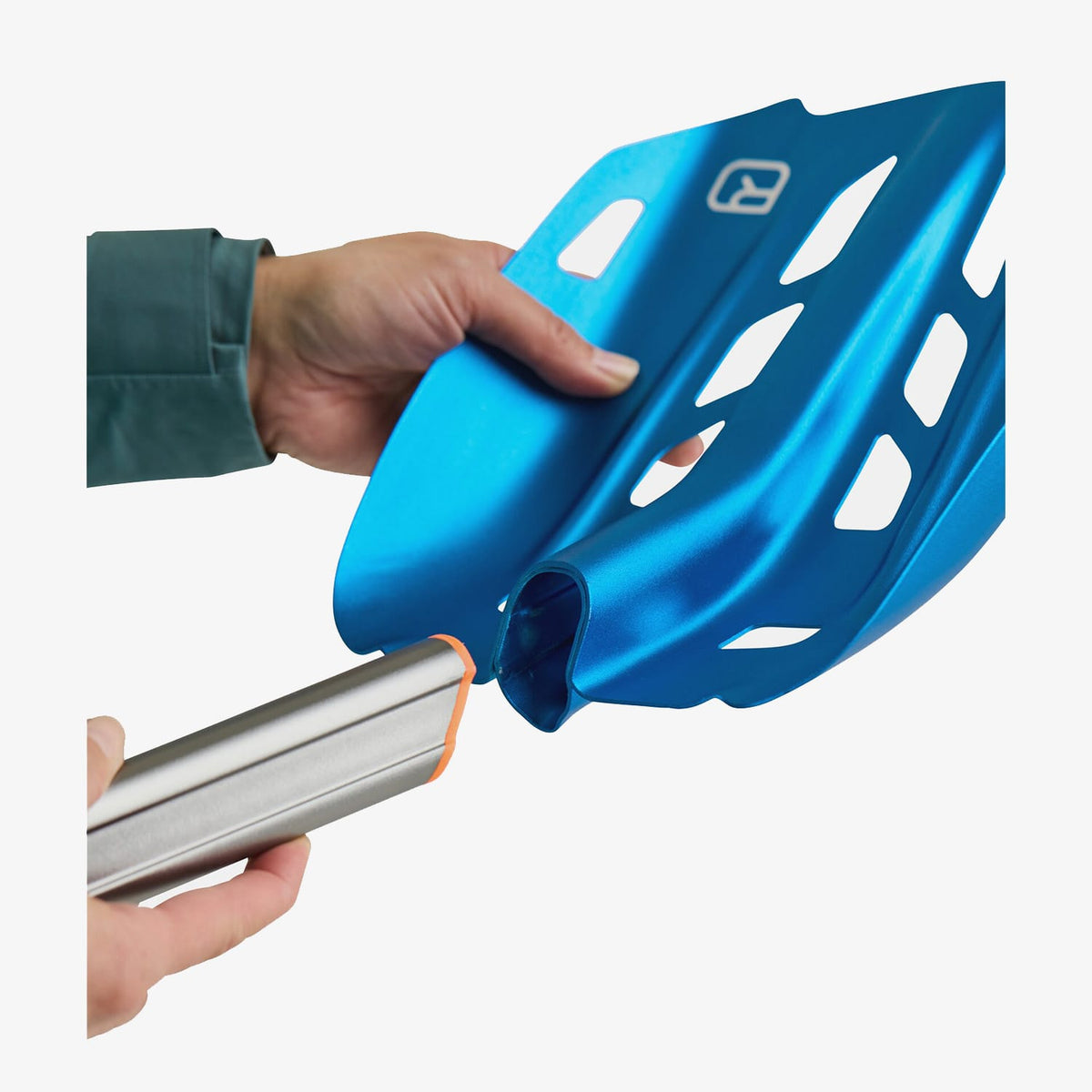 Ortovox Pro Light Safety Blue Lopata Avalansa
