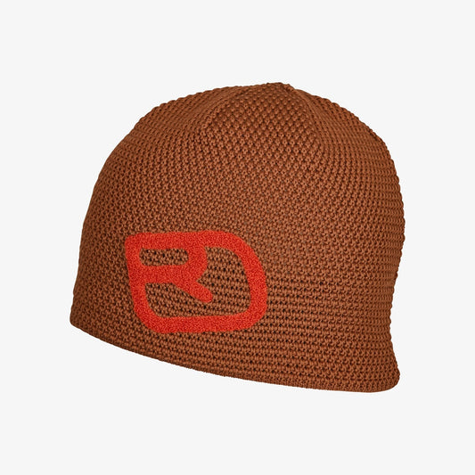 Ortovox  Rock N Wool Bristle Brown Caciula Ski Unisex