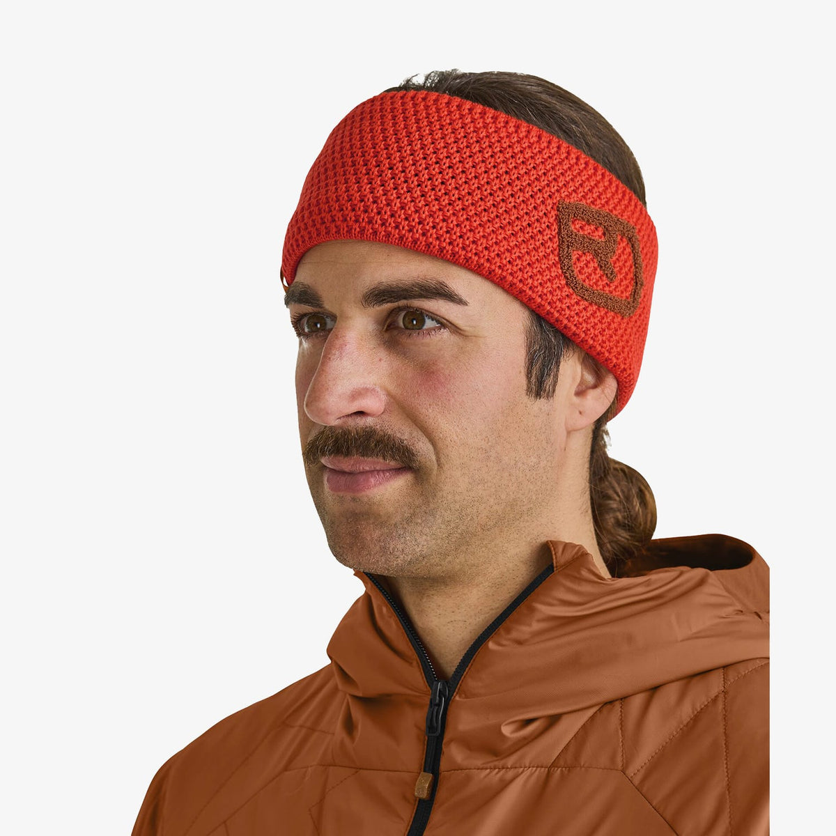 Ortovox Rock N Wool Hot Orange Bentita Cap Unisex