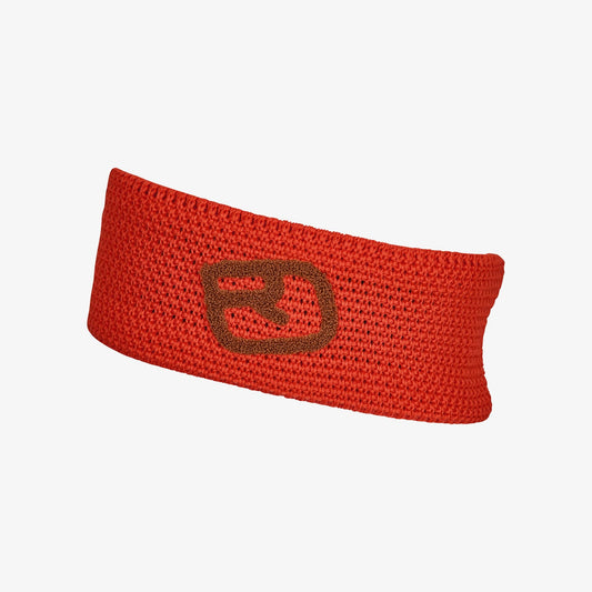 Ortovox Rock N Wool Hot Orange Bentita Cap Unisex