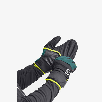 Ortovox Tour Pro Cover Dark Pacific Manusi Ski Barbati