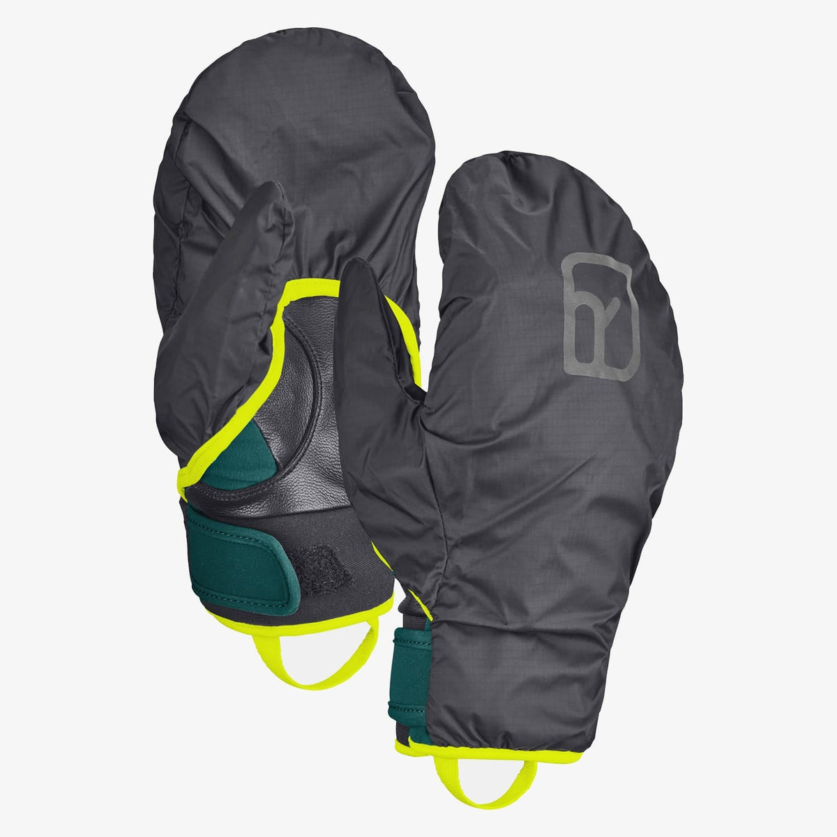 Ortovox Tour Pro Cover Dark Pacific Manusi Ski Barbati
