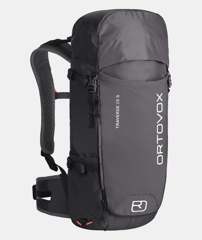 Ortovox Traverse 28 S Black Raven Rucsac Drumetie Unisex 28L