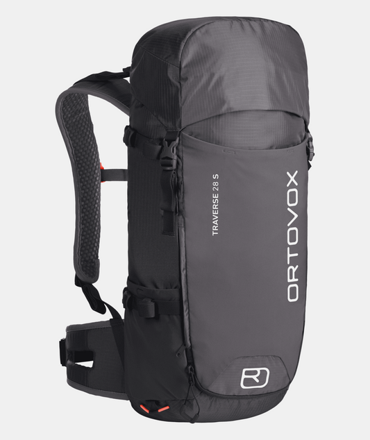 Ortovox Traverse 28 S Black Raven Rucsac Drumetie Unisex 28L