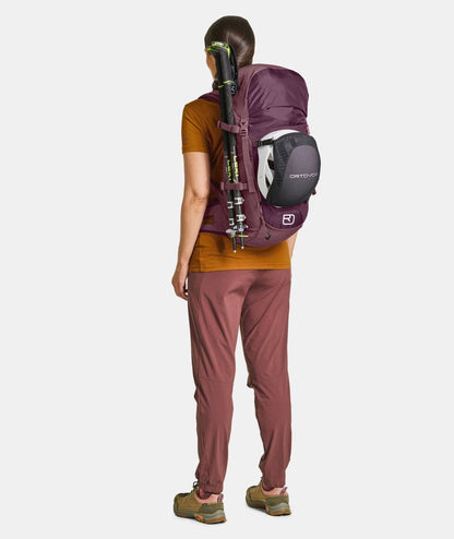 Ortovox Traverse 28 S Black Raven Rucsac Drumetie Unisex 28L