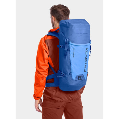 Ortovox Traverse 30 Dry Desert Orange Rucsac Drumetie Unisex 30L