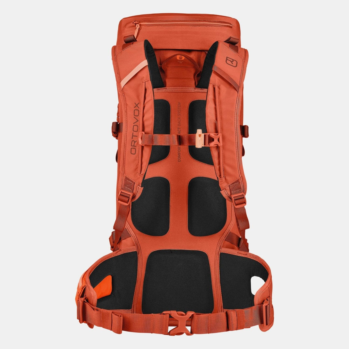 Ortovox Traverse 30 Dry Desert Orange Rucsac Drumetie Unisex 30L