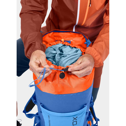 Ortovox Traverse 30 Dry Desert Orange Rucsac Drumetie Unisex 30L