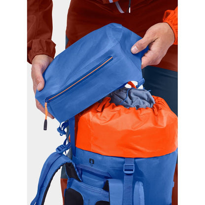 Ortovox Traverse 30 Dry Desert Orange Rucsac Drumetie Unisex 30L