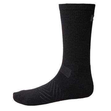 Pachet 3 perechi sosete Helly Hansen Manchester, negre, 43-46