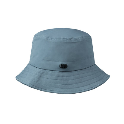 Palarie BUFF Adventure bucket SOLID Stone Blue
