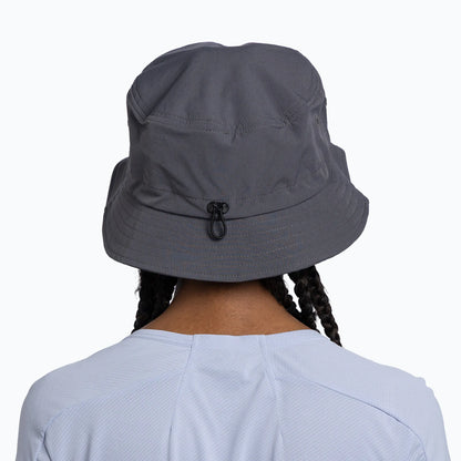 Palarie BUFF Adventure bucket SOLID ASH
