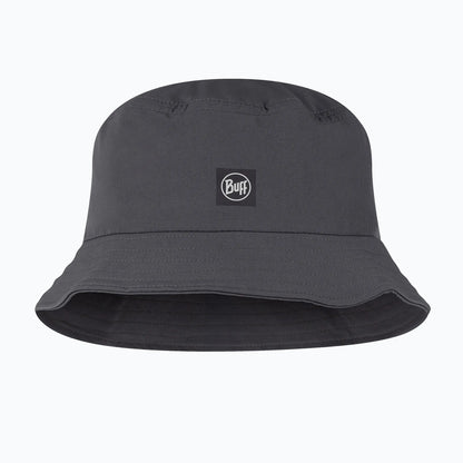 Palarie BUFF Adventure bucket SOLID ASH