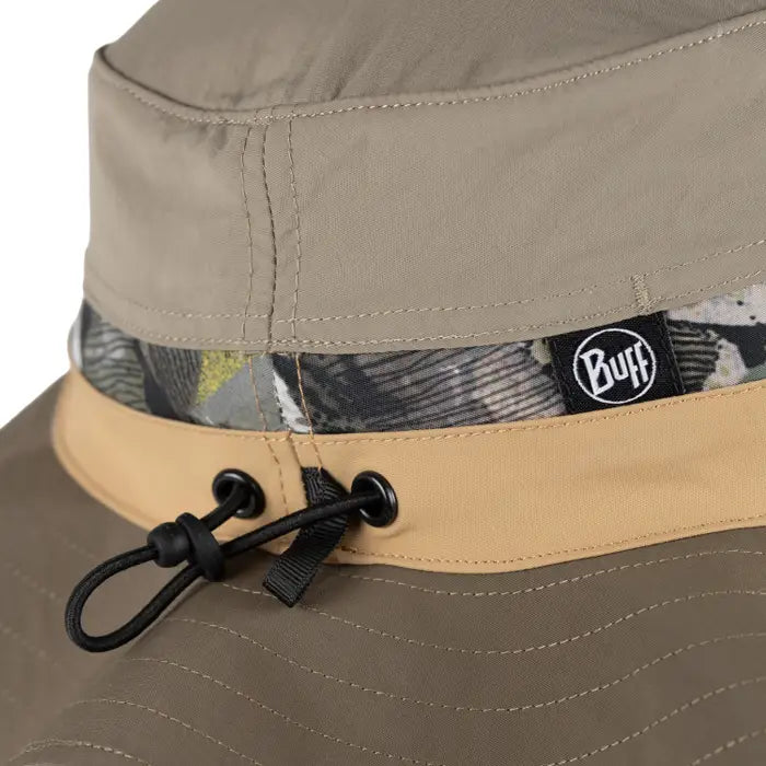 Palarie BUFF Explorer HETCH FOREST
