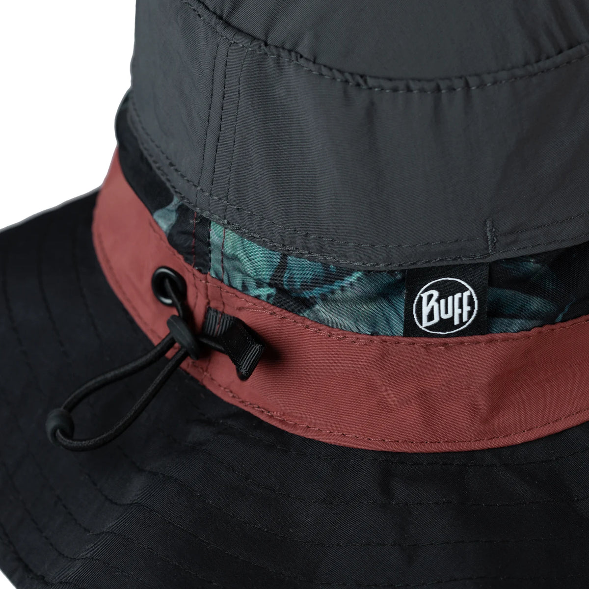 Palarie BUFF Explorer OKISA Black