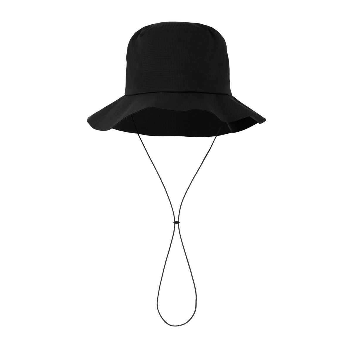 Palarie BUFF Rain Booney SOLID BLACK