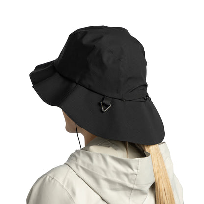 Palarie BUFF Rain Booney SOLID BLACK