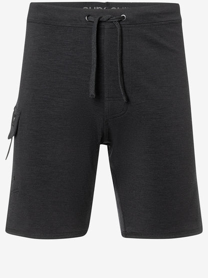 Pantaloni scurti barbati cu merino SN-SUPERNATURAL - M UNIVERSAL Jet Black