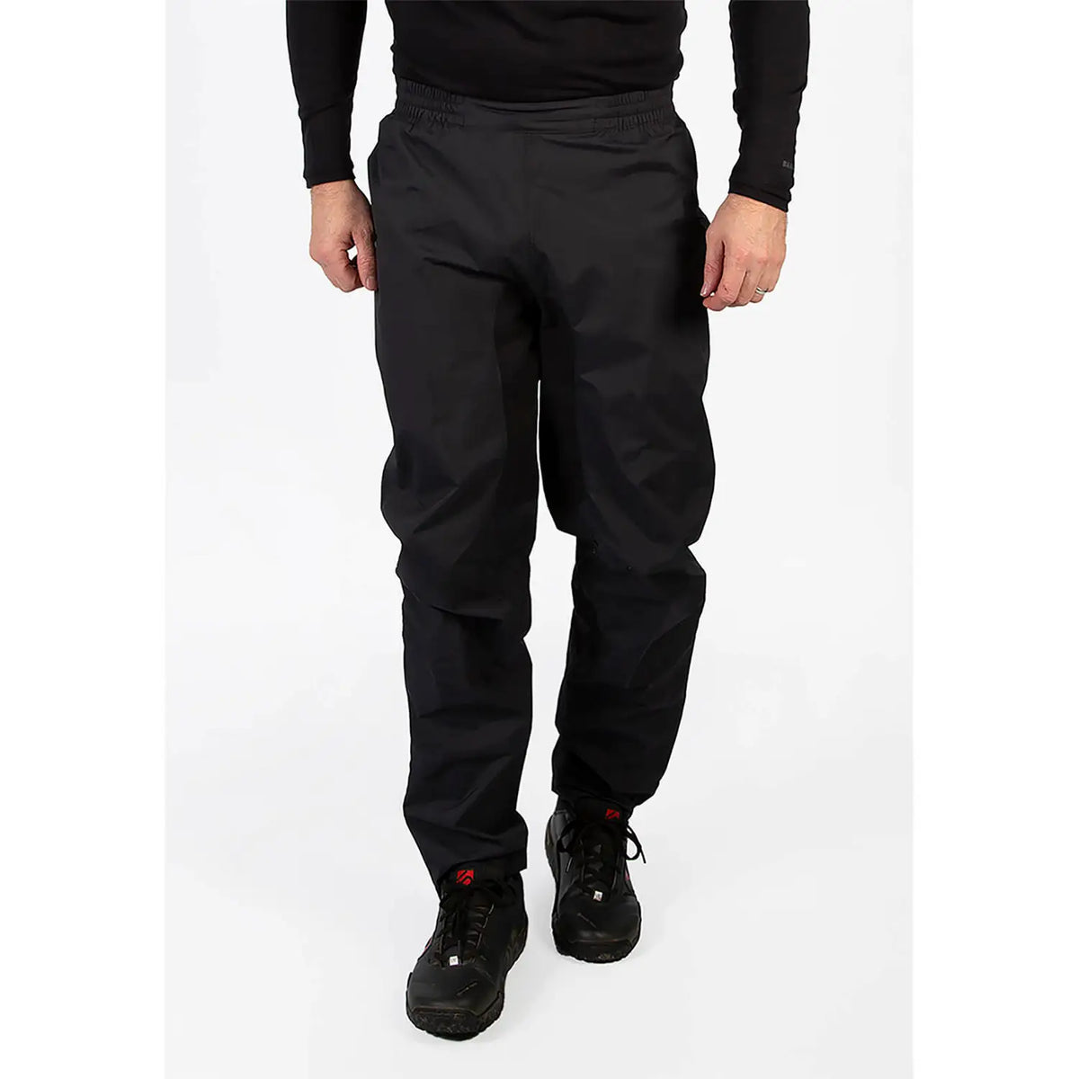 Pantaloni barbati Endura HUMMVEE WATERPROOF - black