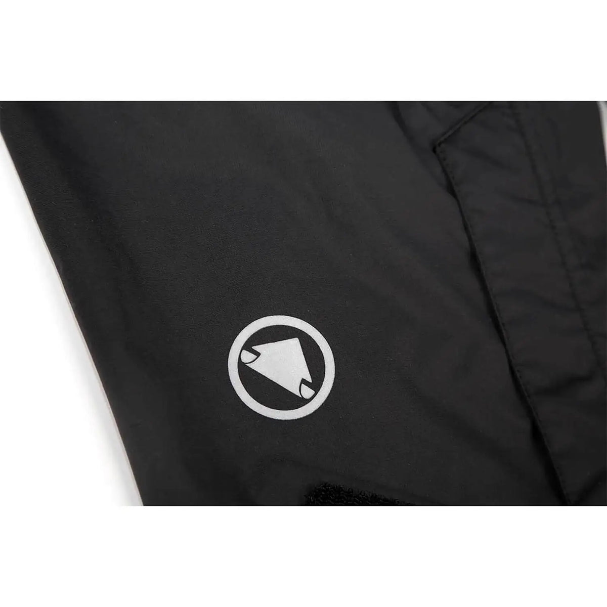 Pantaloni barbati Endura HUMMVEE WATERPROOF - black