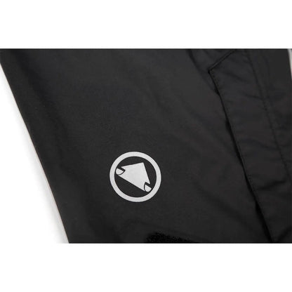Pantaloni barbati Endura HUMMVEE WATERPROOF - black