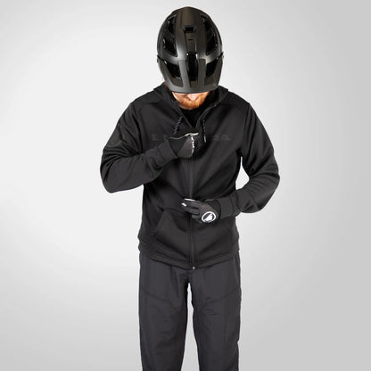 Pantaloni pentru barbati Endura HUMMVEE TROUSER - BLACK
