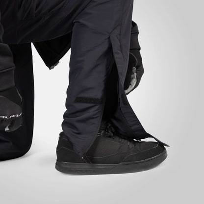 Pantaloni pentru barbati Endura HUMMVEE TROUSER - BLACK