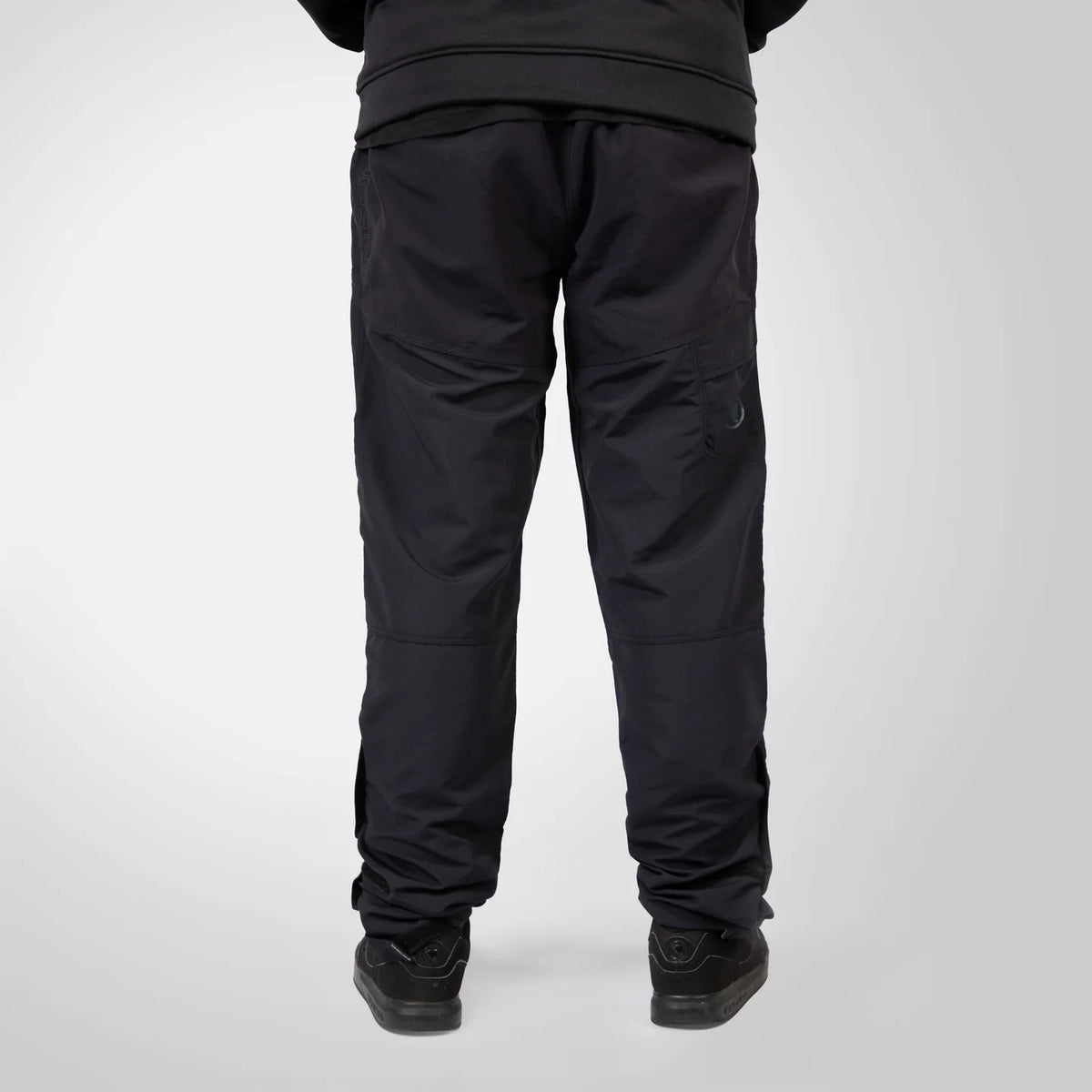 Pantaloni pentru barbati Endura HUMMVEE TROUSER - BLACK