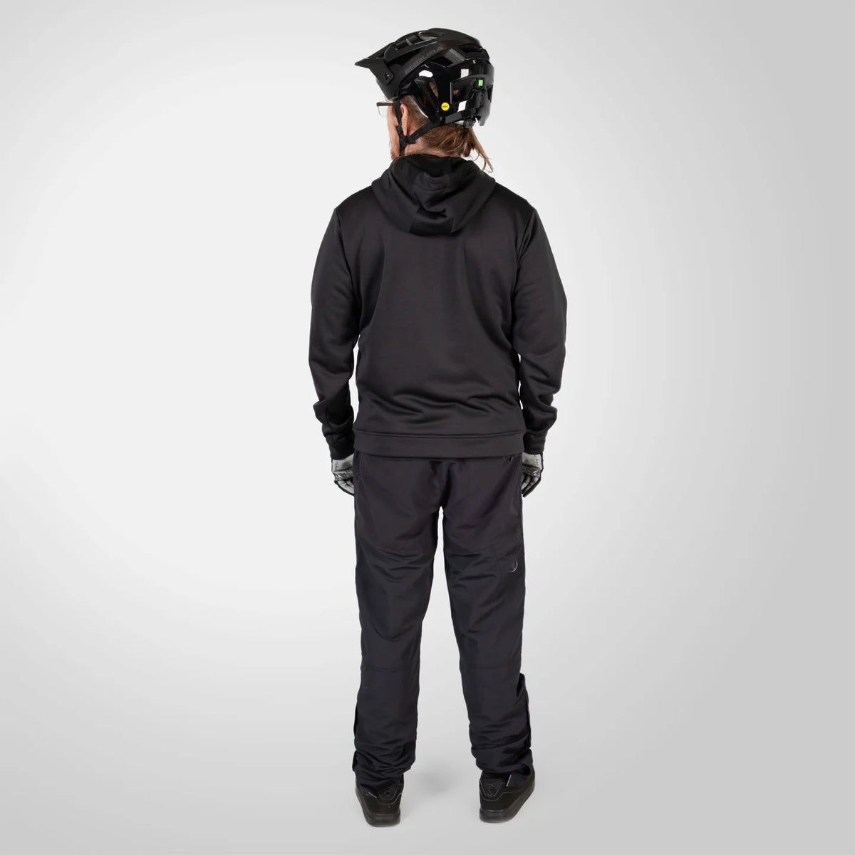 Pantaloni pentru barbati Endura HUMMVEE TROUSER - BLACK