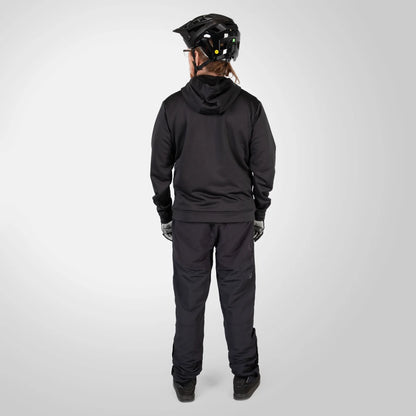 Pantaloni pentru barbati Endura HUMMVEE TROUSER - BLACK