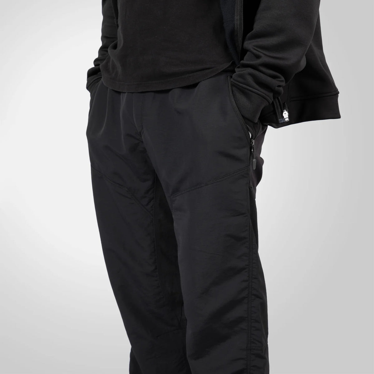 Pantaloni pentru barbati Endura HUMMVEE TROUSER - BLACK