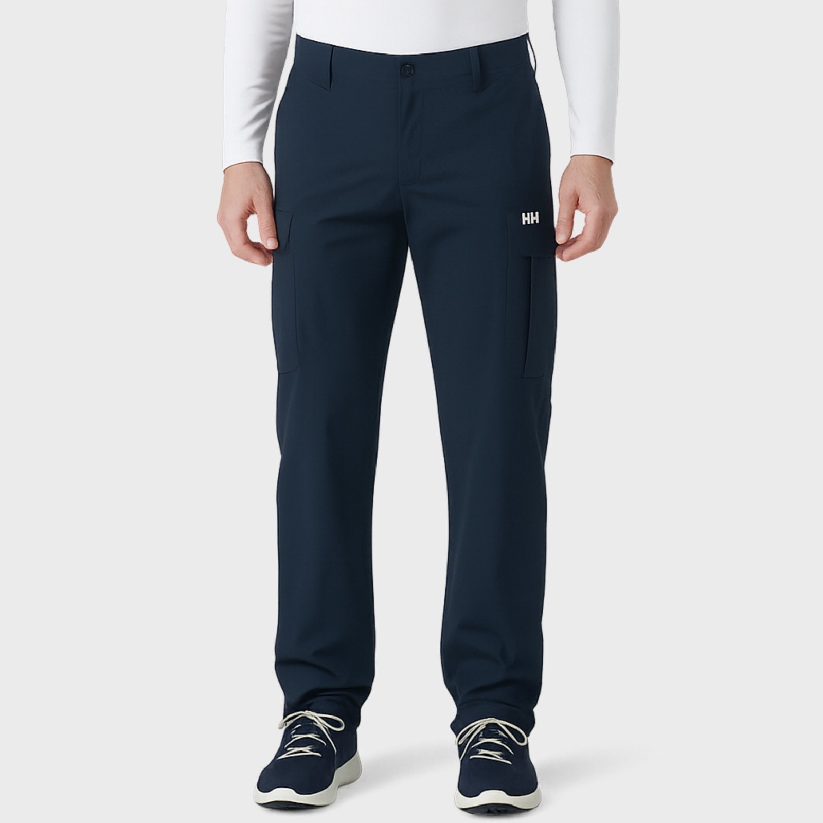 Pantaloni barbati Helly Hansen HH QD Cargo Pant