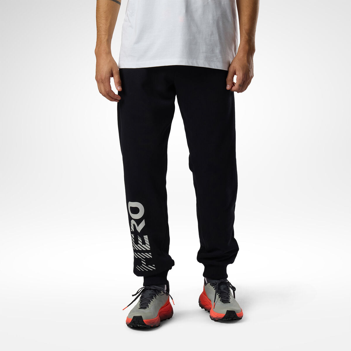 Pantaloni barbati Rossignol M HERO sweatpant Black