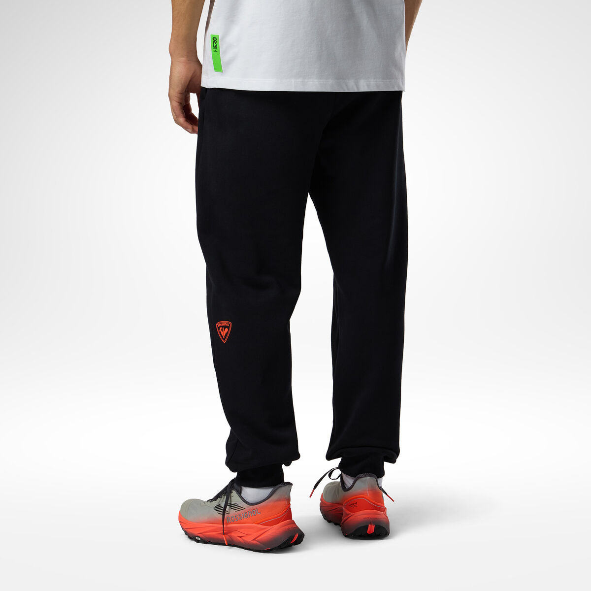 Pantaloni barbati Rossignol M HERO sweatpant Black