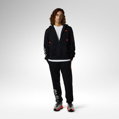 Pantaloni barbati Rossignol M HERO sweatpant Black