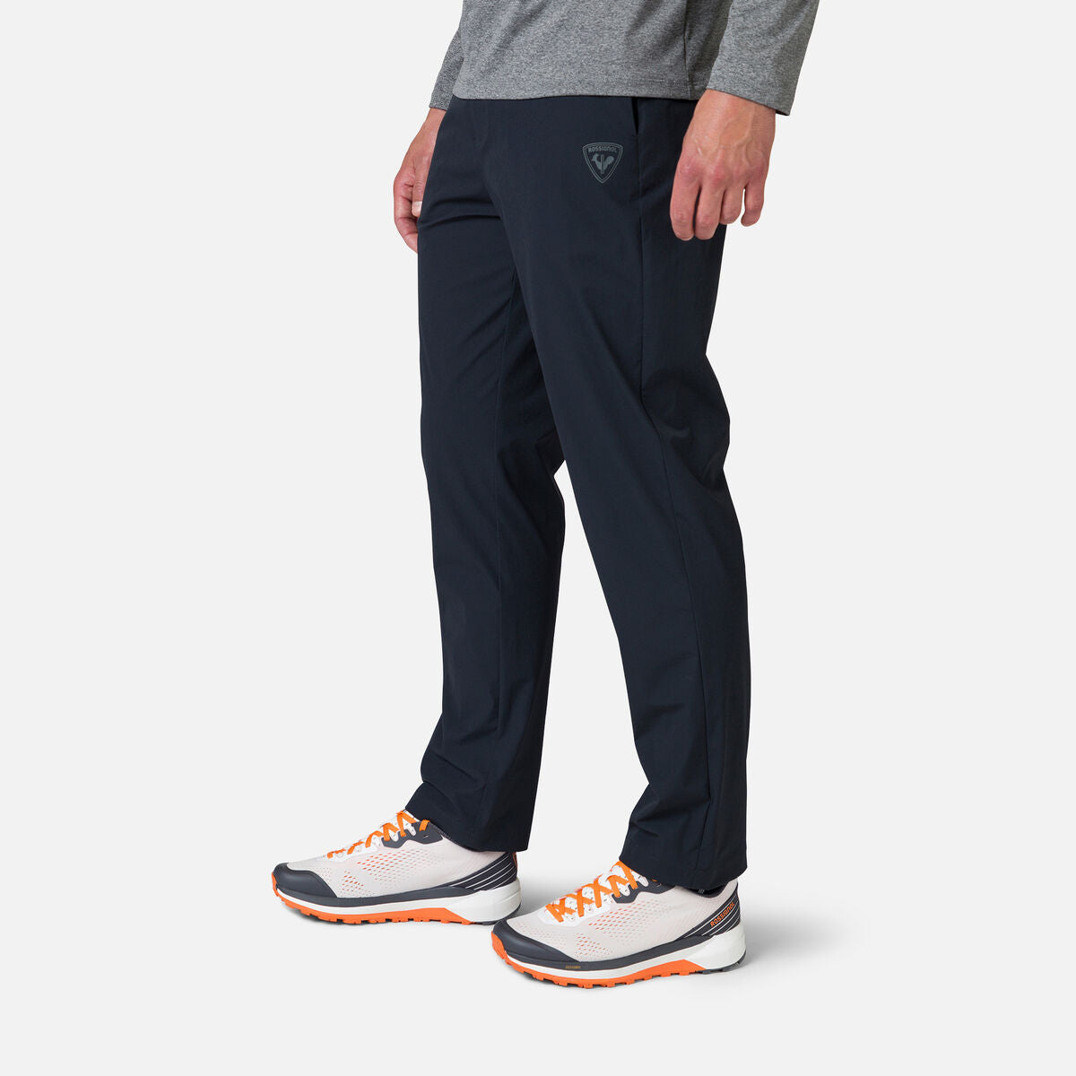 Pantaloni barbati Rossignol TECH CHINO Black
