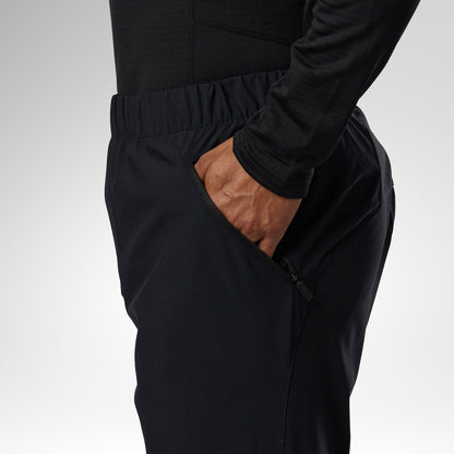 Pantaloni barbati Rossignol - M venon wind - Black