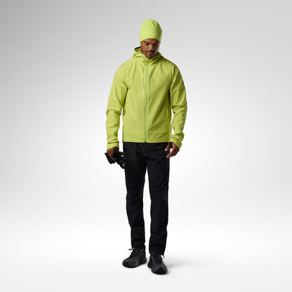 Pantaloni barbati Rossignol - M venon wind - Black