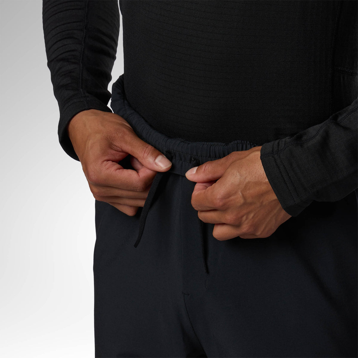 Pantaloni barbati Rossignol - M venon wind - Black