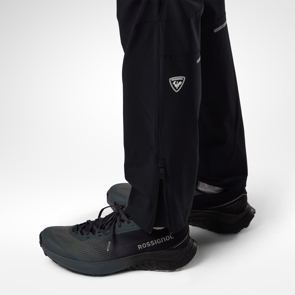 Pantaloni barbati Rossignol - M venon wind - Black