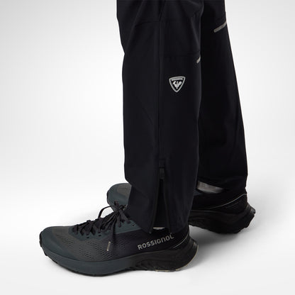 Pantaloni barbati Rossignol - M venon wind - Black